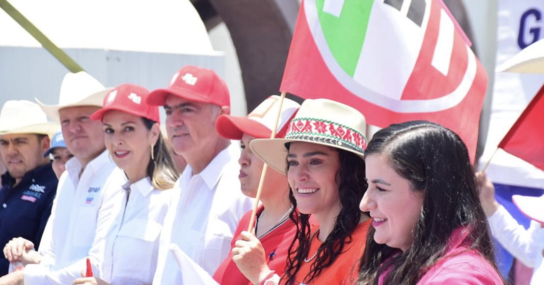 En Querétaro, donde fue fundado, el PRI gana sólo 2 de 18 alcaldías