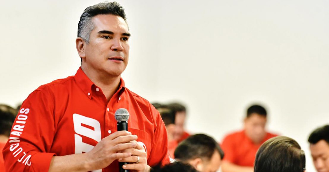 En Querétaro, priistas piden elecciones abiertas y que se vaya Alito Moreno