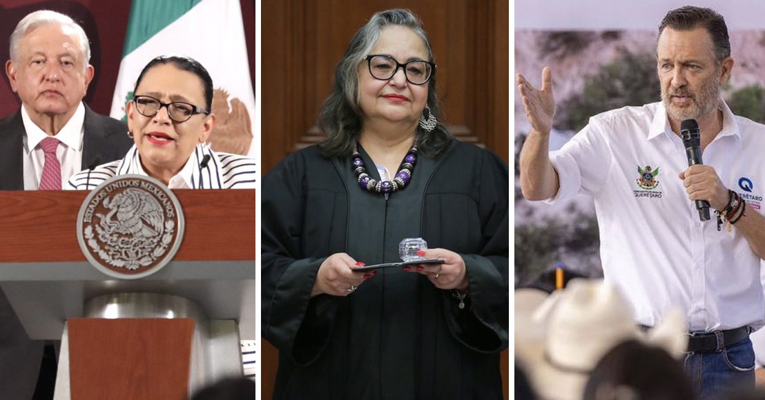 Es responsabilidad del poder judicial federal, Gobernador de Querétaro
