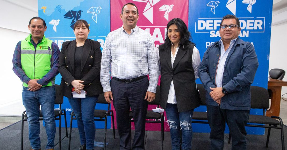 San Juan del Río, Exhortan a la ciudadanía a reportar situaciones de riesgo durante la temporada de lluvias