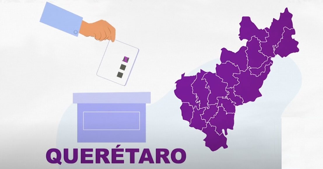 Gastos de campañas en Querétaro 2024