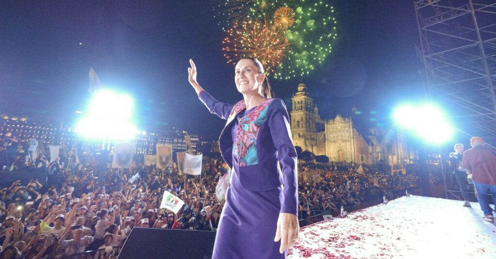 Opinión Habemus presidenta