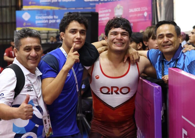 Luchas Asociadas Querétaro