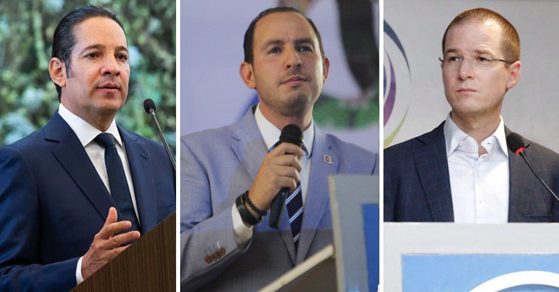 Marko Cortés y Anaya destruyeron al PAN, exgobernador de Querétaro