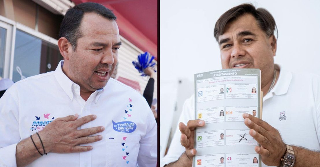 PAN y Morena dicen que ganaron San Juan del Río, la elección más cerrada desde 2012