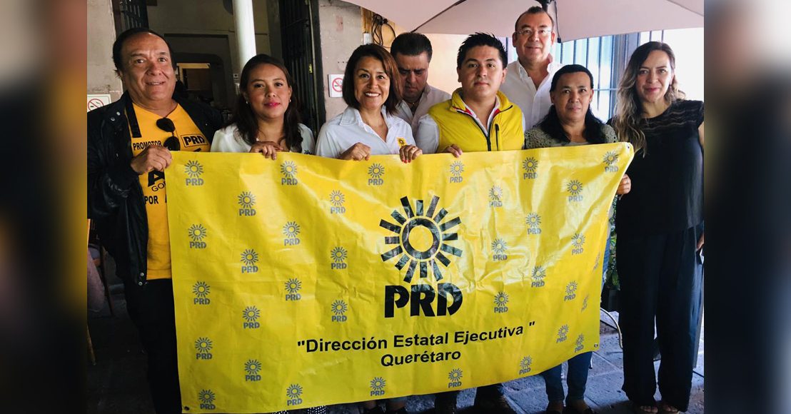 PRD Querétaro