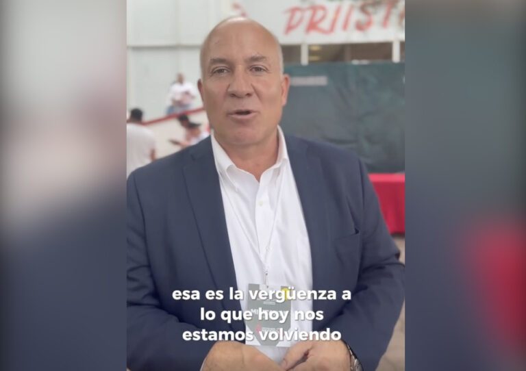 Francisco Pérez Rojas PRI Querétaro
