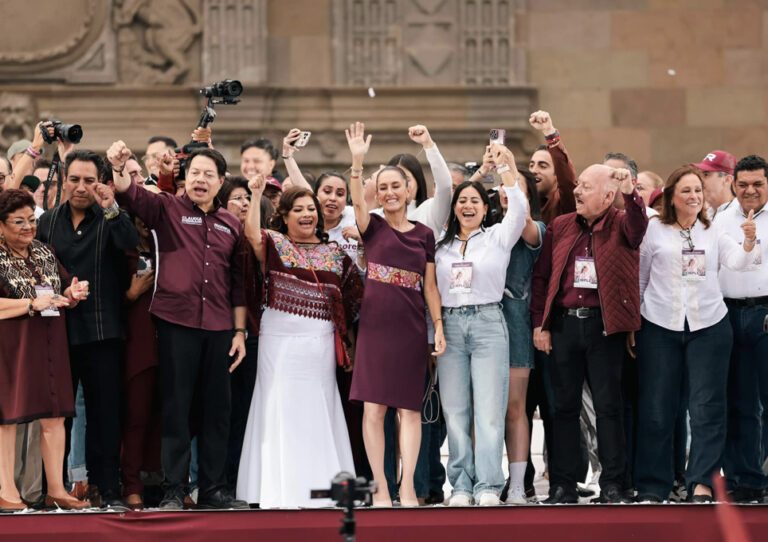 Partido Morena México