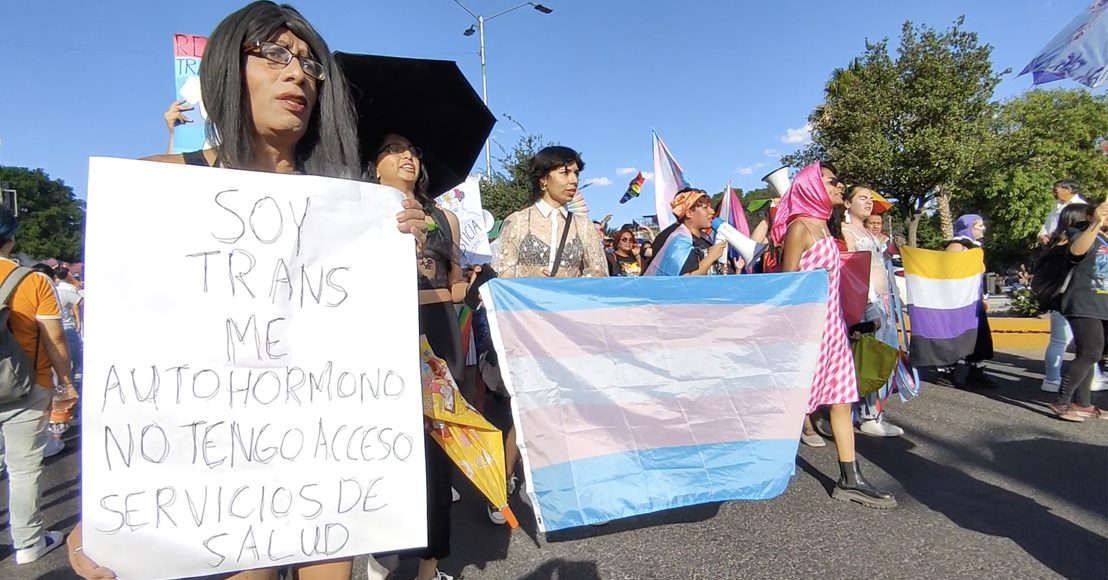 Personas transgénero en Querétaro