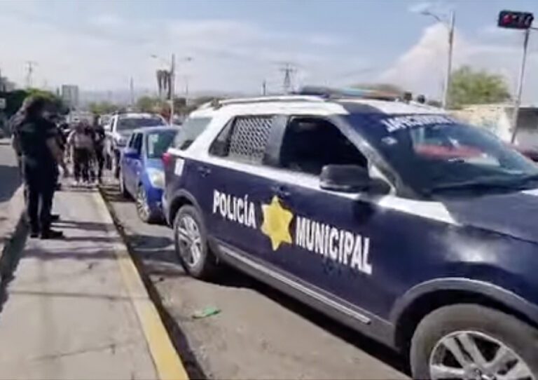 Policía Municipal de Querétaro.