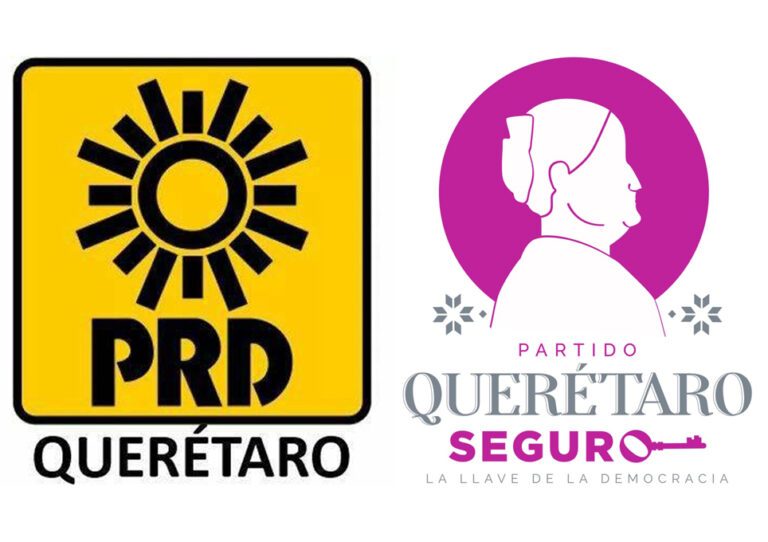 Partidos políticos que pierden su registro en Querétaro.