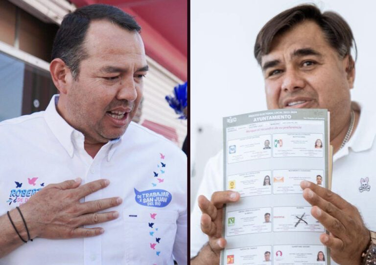 San Juan del Río Elecciones Querétaro