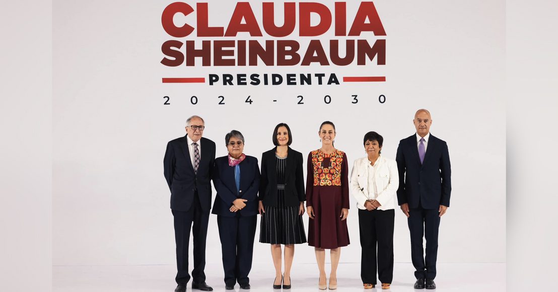 Sheinbaum incluye a dos funcionarias del gobierno de López Obrador en su gabinete
