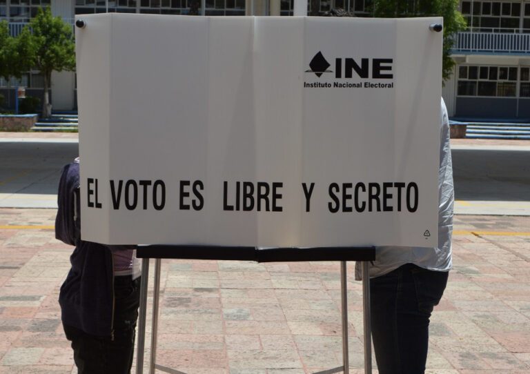 Votaciones Querétaro hoy