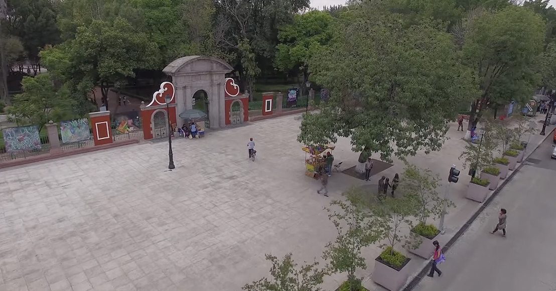 6 años después del rescate de la Alameda Hidalgo, hacen operativo contra sexoservicio