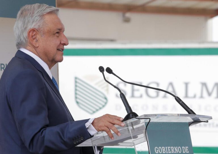 Segalmex Gobierno de AMLO