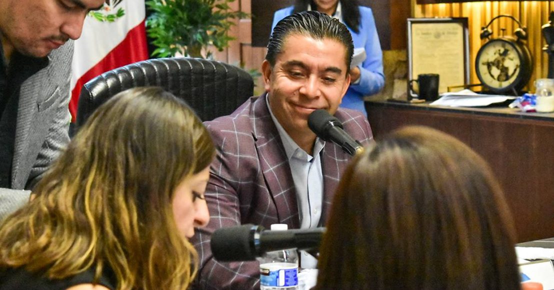 Aprueban licencia definitiva a alcalde de Corregidora, Roberto Sosa Pichardo.