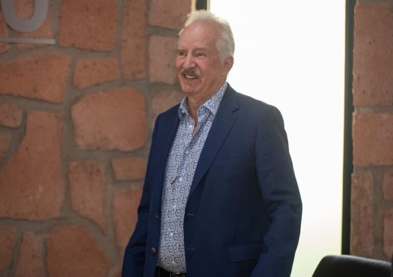 Enrique Vega Carriles, El Marqués, Querétaro.