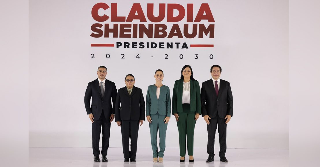 Del gobierno de AMLO al gabinete de Sheinbaum