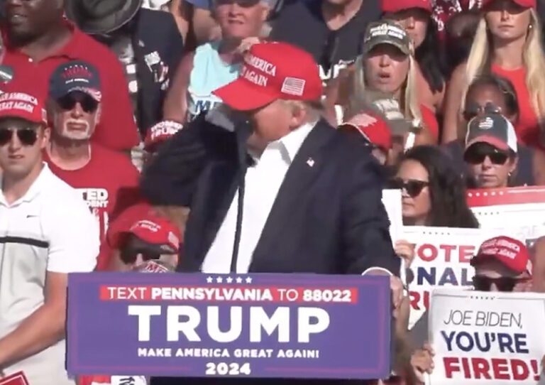 Donald Trump, rally in Pennsylvania