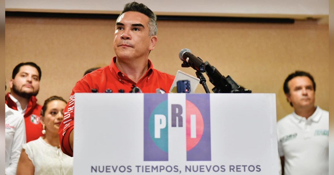 Opinión El PRI entró en un proceso irreversible