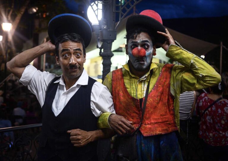 Querétaro, Festival en Jalpan de Serra.