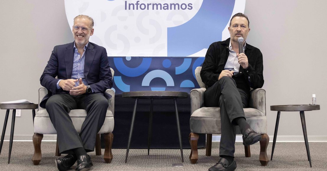 Gobernador de Querétaro anuncia la llegada de Centro de Datos de Google a Querétaro.