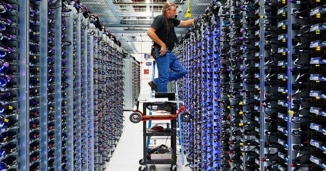 Google Cloud en Querétaro, México.
