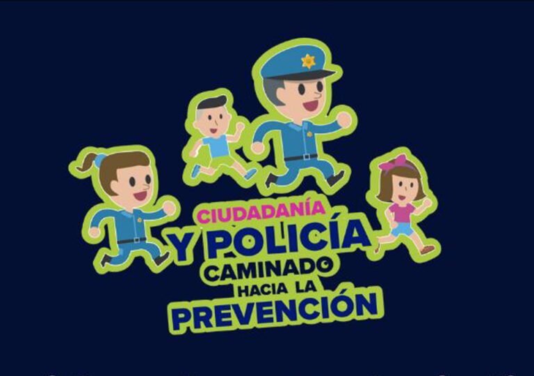 Invitan a participar en circuito de integración Ciudadanía y Policía Querétaro.