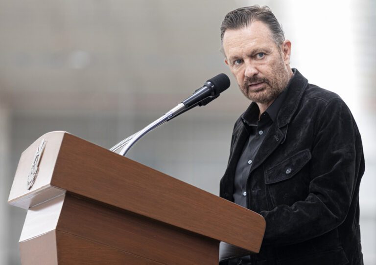 Mauricio Kuri González, Gobernador de Querétaro.