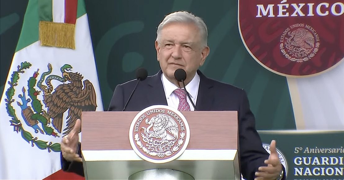 Mientras haya consumo en Estados Unidos, más problemas tenemos en México, AMLO