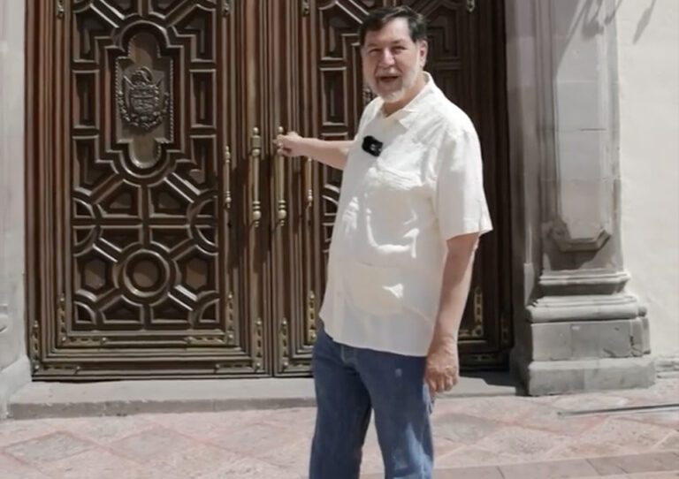 Gerardo Fernández Noroña Querétaro