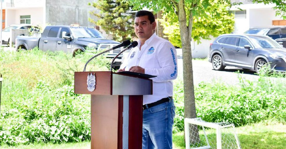 Omar Herrera Corregidora