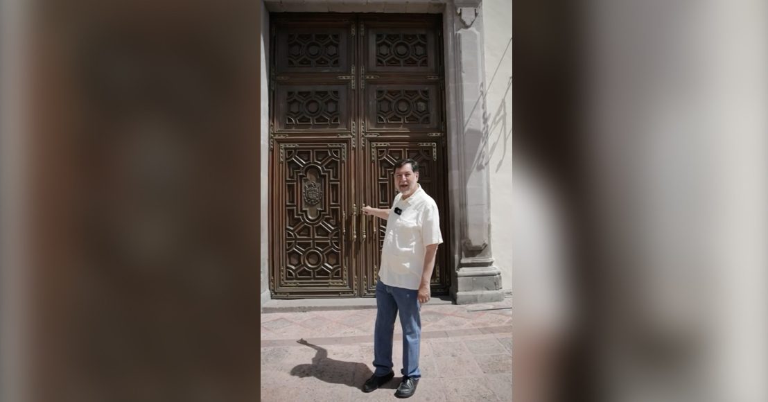 Prevé Fernández Noroña una crisis política en Querétaro