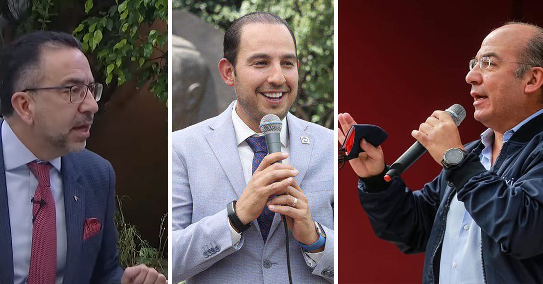Qué pasó con García Luna, dirigente del PAN cuestiona a Calderón