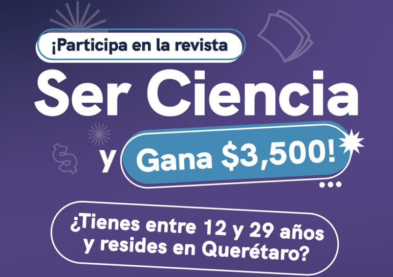 Revista Ser Ciencia Sejuve