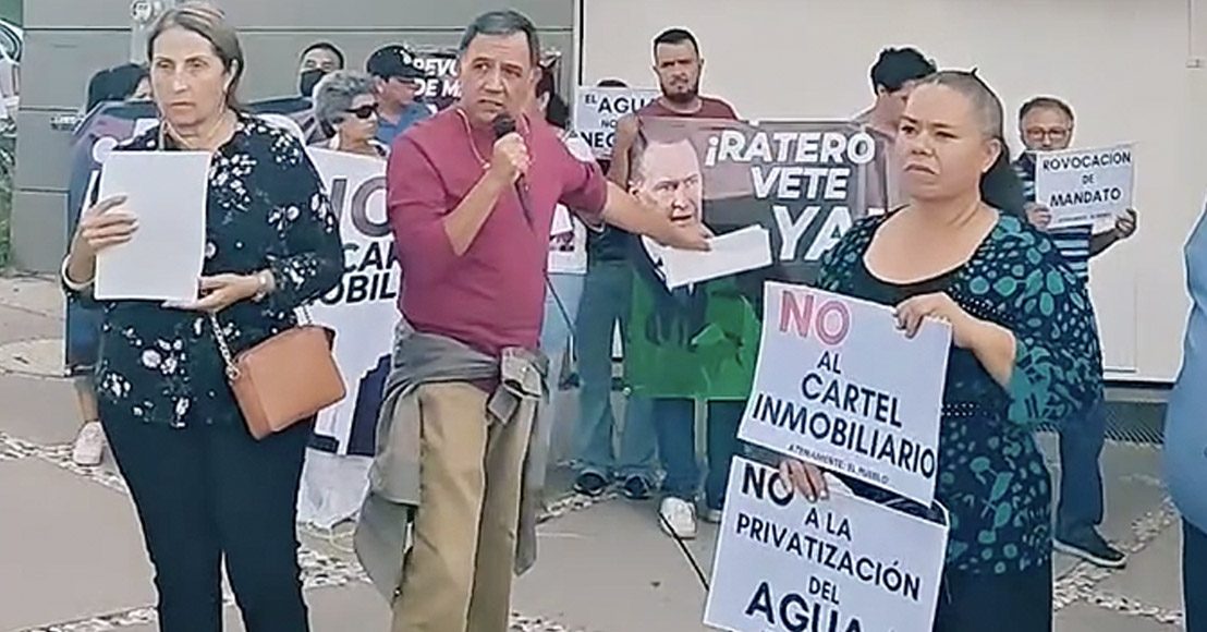 Anuncian que pedirán al Senado determinar que "han desaparecido los poderes" en Querétaro