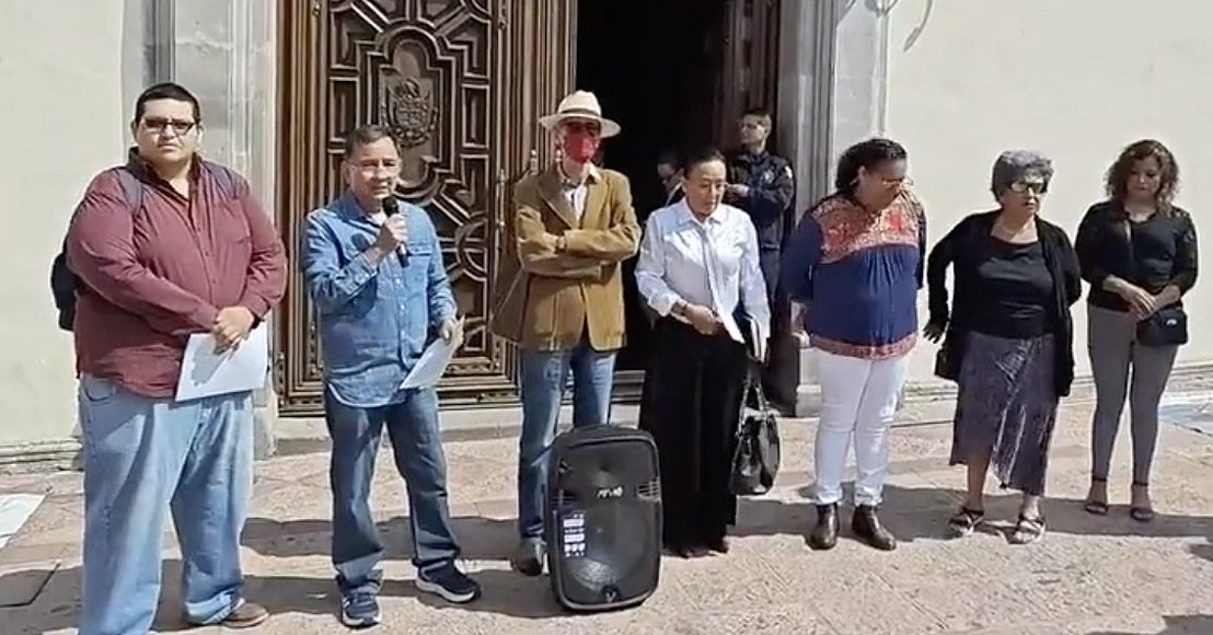 Querétaro, Convocan a protestar contra el gobierno de Mauricio Kuri