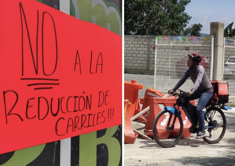 Obra en Corregidora Norte Querétaro