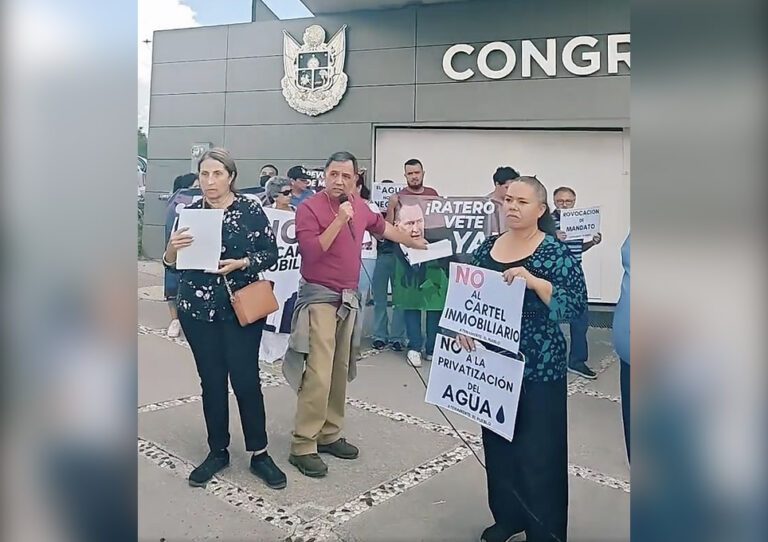 Desaparición de poderes en Querétaro.