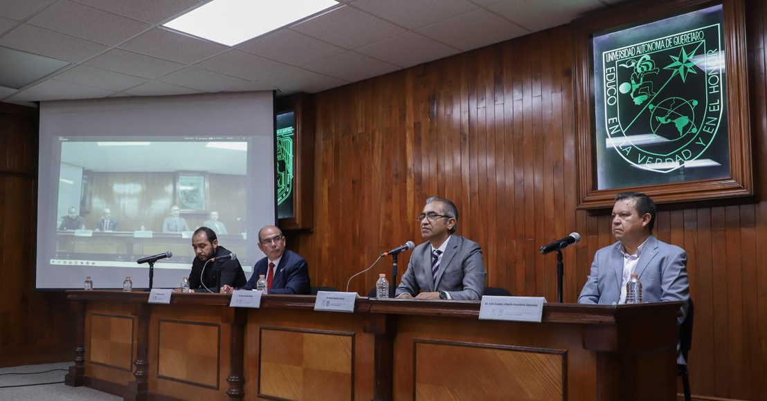 En la Universidad de Querétaro coinciden en la necesidad de reformar al Poder Judicial