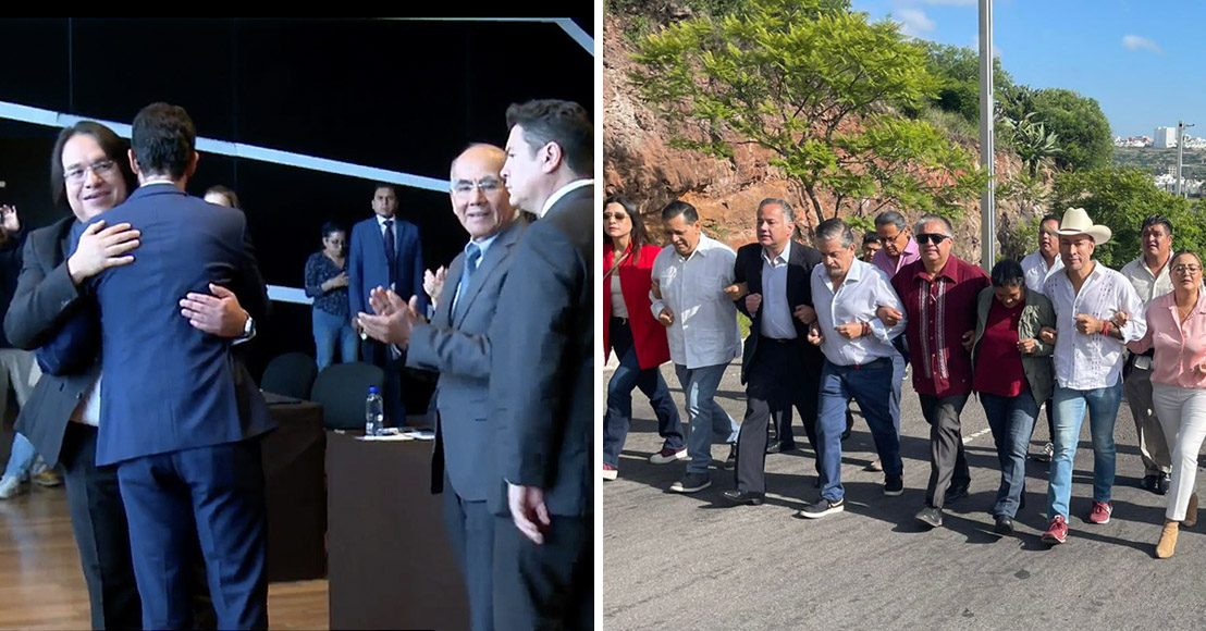 En medio de protestas, Congreso designa a empleado del gobernador como fiscal para 9 años