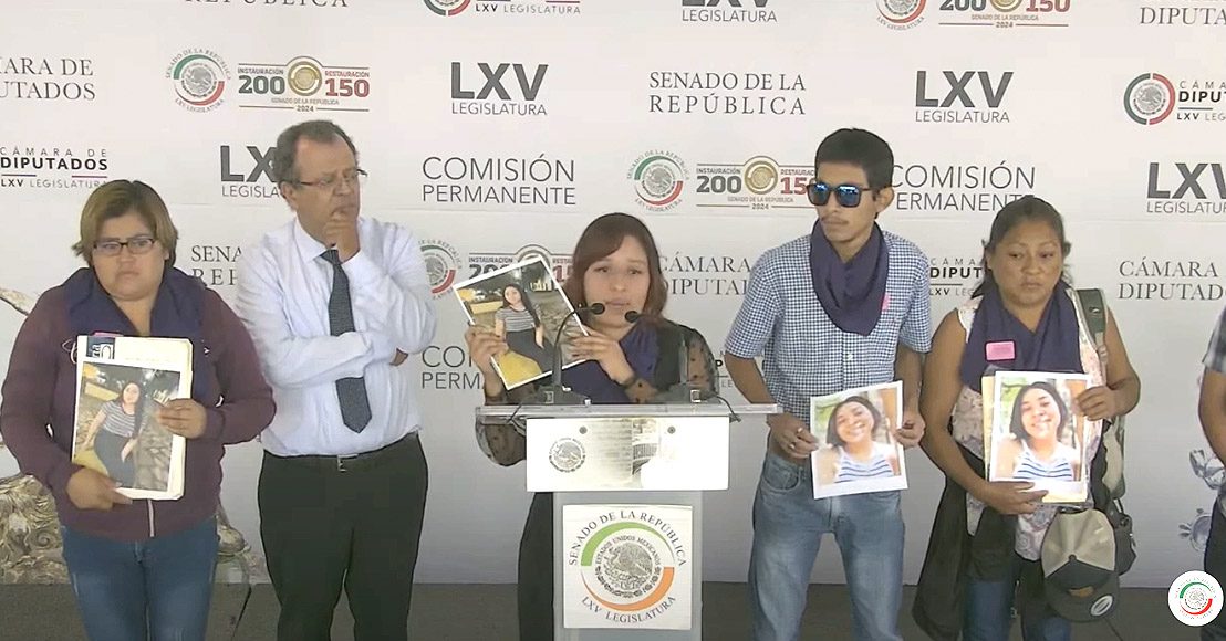 Exigen la búsqueda de dos adolescentes de la Sierra de Querétaro desaparecidas hace tres meses