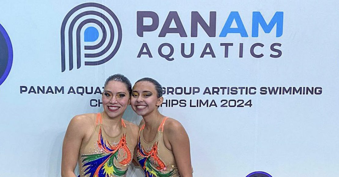 Nadadoras queretanas ganan medallas en competición panamericana