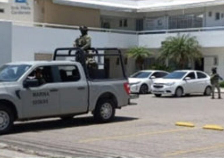 Operativo Marina en Querétaro