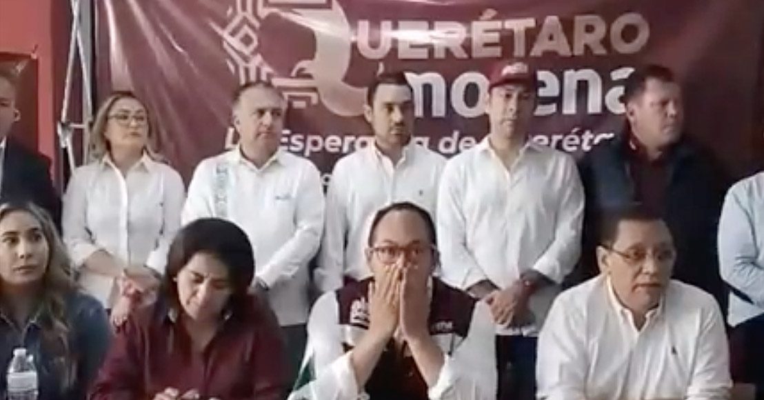 Partido Morena Querétaro