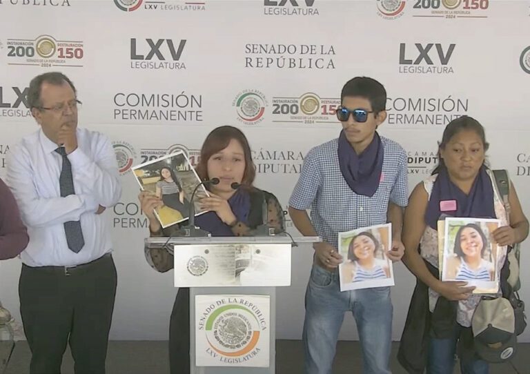 Personas desaparecidas Querétaro.