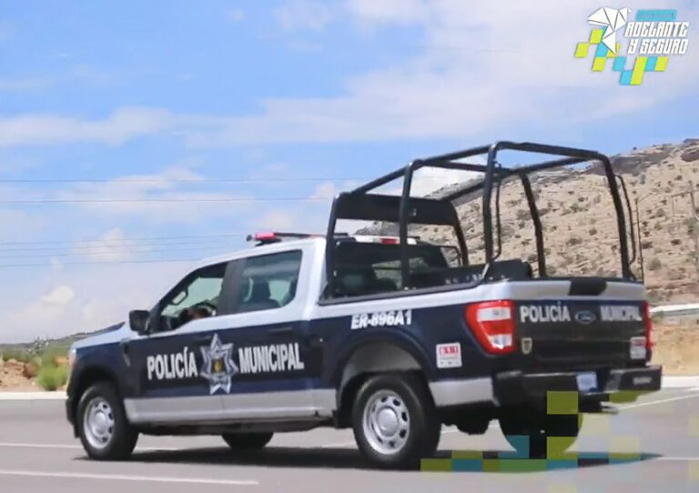 Policía de San Juan del Río, Querétaro