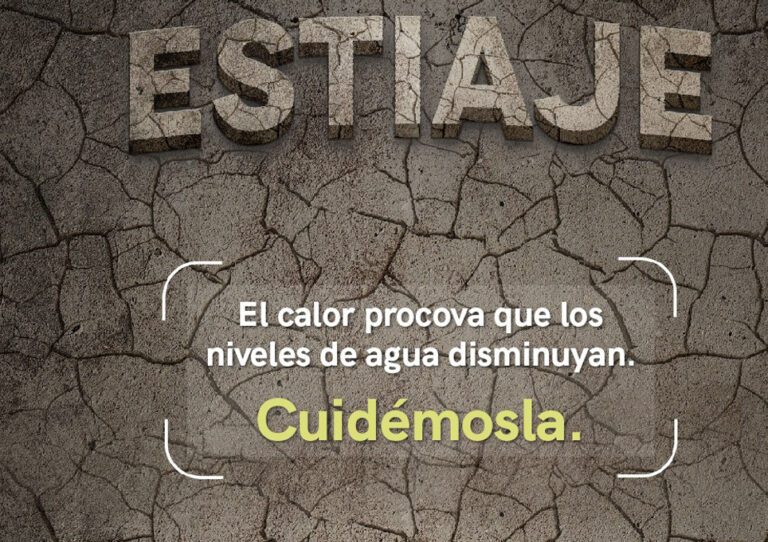 Recursos para estiaje en Querétaro.