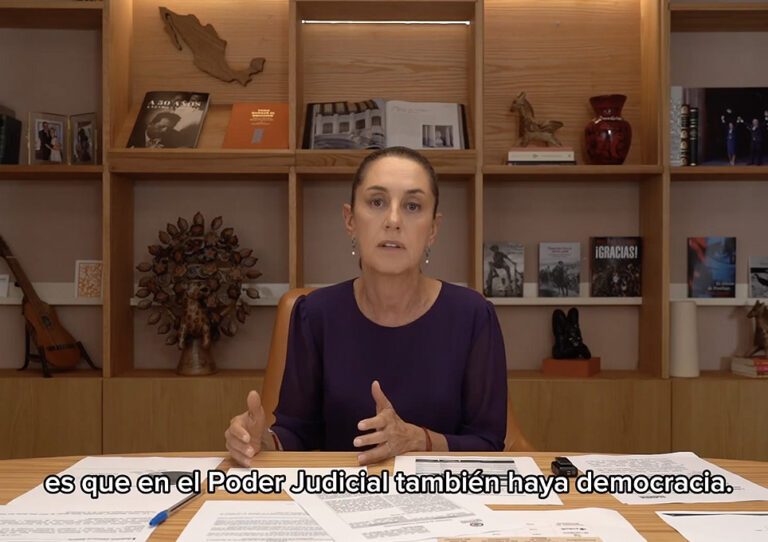 Reforma al Poder Judicial